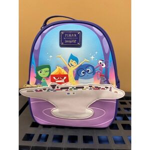 Loungefly Disney Pixar Inside Out Headquarters Control Panel‎ Mini Backpack